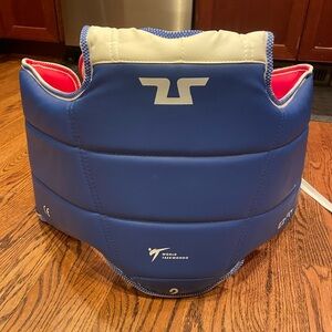 Tusah Taekwondo Chest Protector